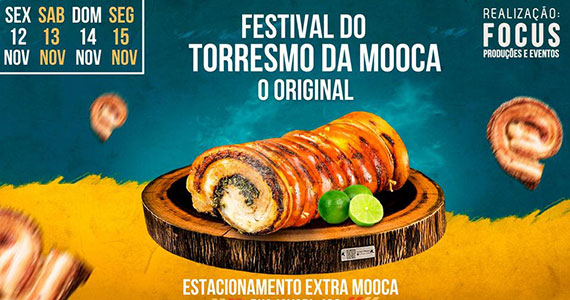 Festival do Torresmo é realizado na Mooca Festival do Torresmo é realizado na Mooca