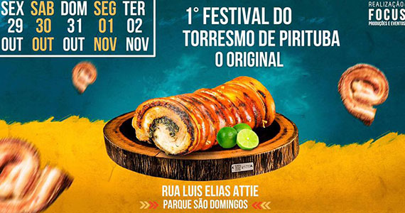 Festival do Torresmo acontece em Pirituba Eventos BaresSP 570x300 imagem