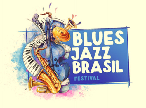 Blues Jazz Brasil Festival online, no dia 13/8, traz o melhor da programação Eventos BaresSP 570x300 imagem