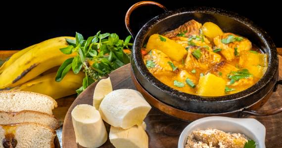 4° Festival Ecogastronômico no Restaurante Pedra Bela Vista