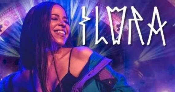 Flora Matos na Audio Club Flora Matos na Audio Club