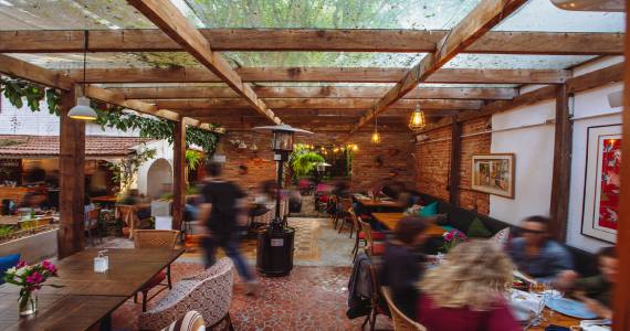 Gael – Cozinha Mestiça é opção para celebrar aniversário de São Paulo