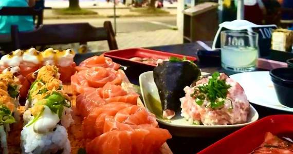 O Restaurante Gaudio participa do 7º Festival Gastronômico de São Vicente