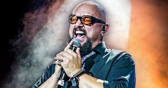 Geoff Tate no Tokio Marine Hall Geoff Tate no Tokio Marine Hall
