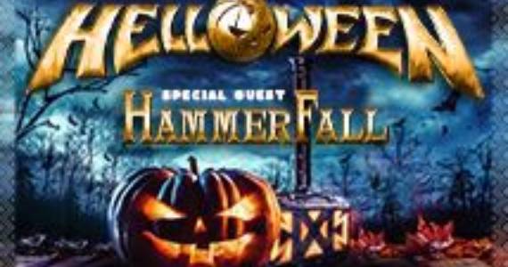 Helloween United Forces 2022 Special Guest Hammerfall