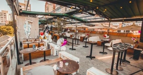 High Line Bar celebra a segunda temporada do carnaval paulistano