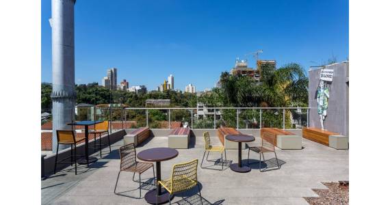 Festa Junina no High Line Bar