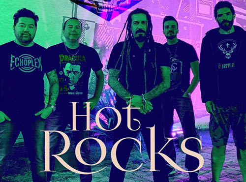 Muito rock com Hot Rocks no The Blue Pub Eventos BaresSP 570x300 imagem