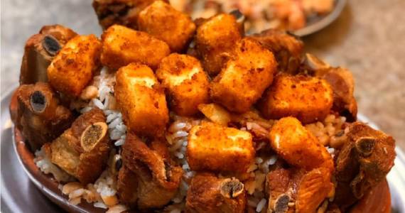 O Restaurante Itabaiana participa do 7º Festival Gastronômico de São Vicente