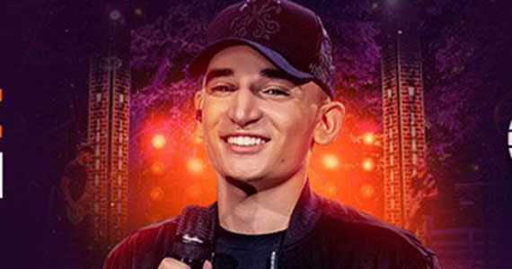 João Gomes realiza show único no Nosso After Lounge João Gomes realiza show único no Nosso After Lounge