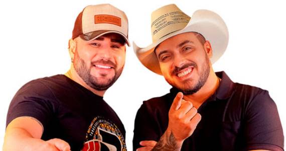 Dupla João Villa e Rafael sobe ao palco do Festival de Inverno nesta quarta