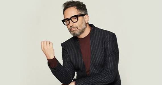 Jorge Drexler no Vibra São Paulo