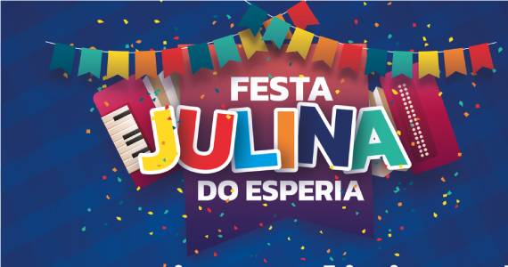 Festa Julina no Clube Esperia