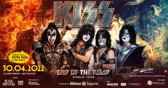Kiss retorna a São Paulo com turnê despedida Eventos BaresSP 570x300 imagem