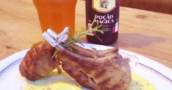 La Gália Restaurante na 2ª. Temporada Sabores e Cervejas da Mantiqueira