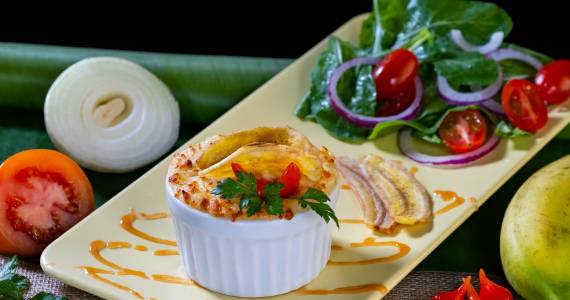 4° Festival Ecogastronômico no Lion Bar e Restaurante