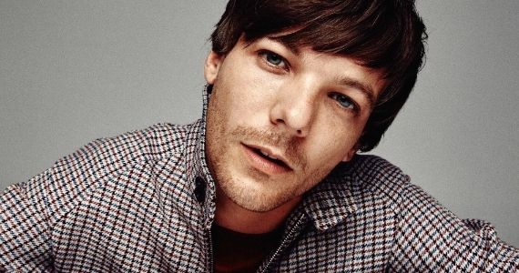 Espaço das Américas recebe Louis Tomlinson Espaço das Américas recebe Louis Tomlinson