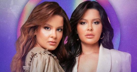 Maiara e Maraisa no Villa Country Maiara e Maraisa no Villa Country