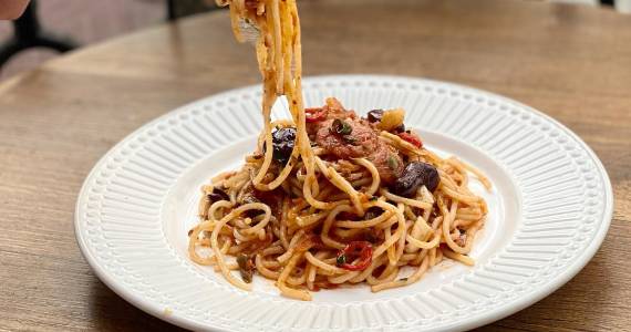 Mamma Lidia participa do 7º Festival Gastronômico de São Vicente