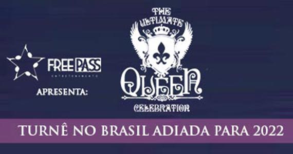 Marc Martel apresenta a turnê The Ultimate Queen Celebration
