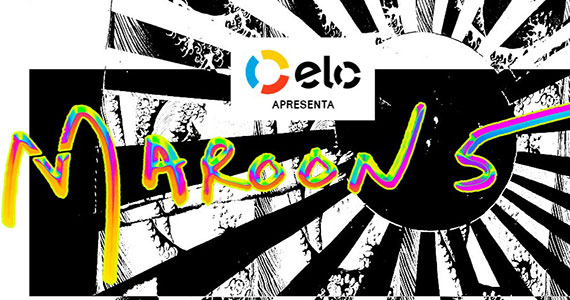 Maroon 5 volta ao Allianz Parque com abertura da banda Melim Eventos BaresSP 570x300 imagem