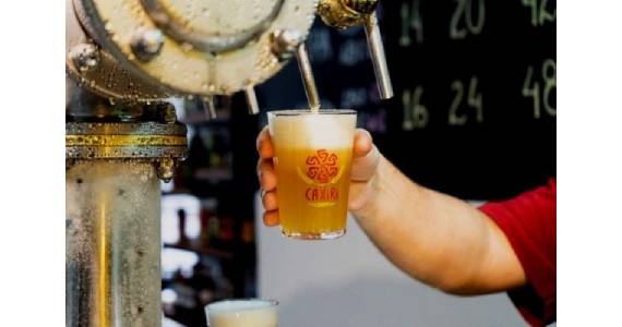 Mulheres Cerveijeras em São Paulo