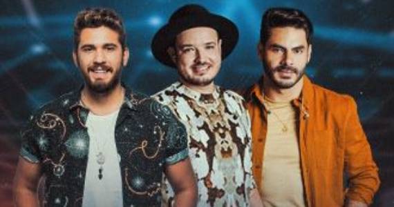 Gustavo Mioto e Israel & Rodolffo no Centro de Tradições Nordestinas Gustavo Mioto e Israel & Rodolffo no Centro de Tradições Nordestinas