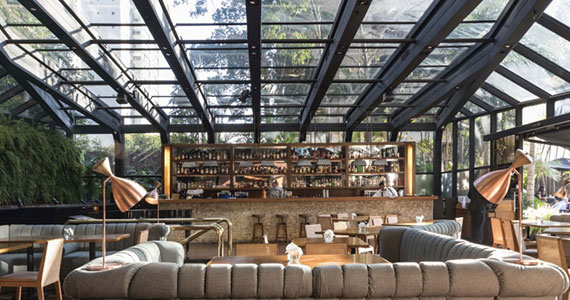 Brunch especial nos domingos do Must Bar