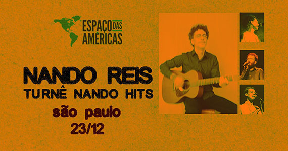 Nando Reis retorna ao Espaço das Américas com nova turnê Eventos BaresSP 570x300 imagem