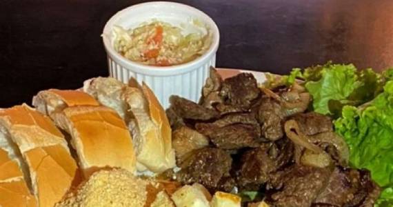 Na Praça Bar participa do 7º Festival Gastronômico de São Vicente