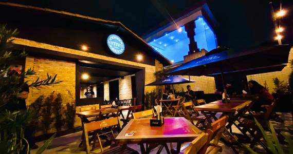 Nativos Gastrobar participa do 7º Festival Gastronômico de São Vicente