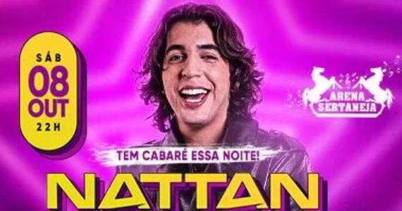 Nattan na Arena Sertaneja Nattan na Arena Sertaneja