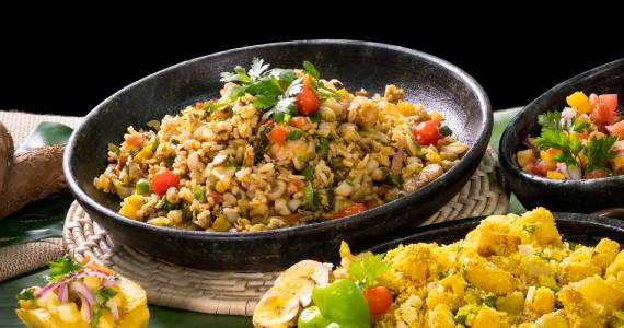 4° Festival Ecogastronômico no Restaurante do Nicó