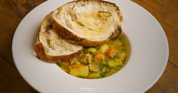 Novidades de inverno no restaurante Virô Bistrô