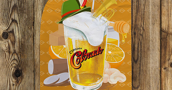 Bar do Urso Augusta celebra Oktoberfest com comidas típicas e cerveja especial Eventos BaresSP 570x300 imagem
