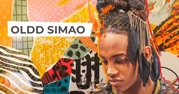Oldd Simão no Teatro J Safra