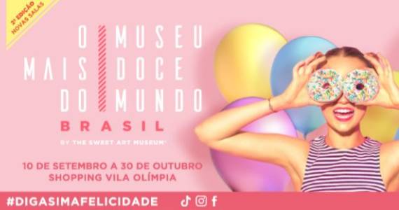 O Museu Mais Doce do Mundo