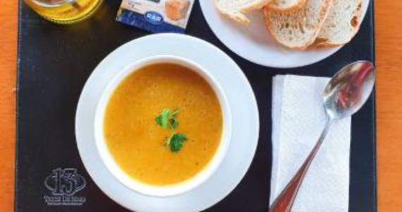 Novidades de inverno na Padaria 13 de maio