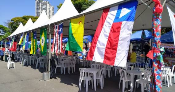 Parque do Trote recebe neste mês evento com programação  especial de tradições nordestinas