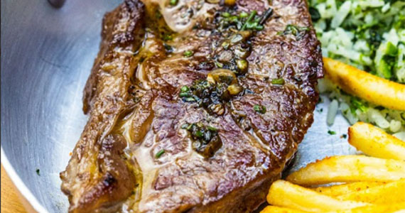 O Pasquim Bar e Prosa apresenta novo menu executivo