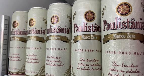 Cerveja Paulistânia celebra aniversário com música ao vivo e bar nas alturas na Vila Paulistânia 