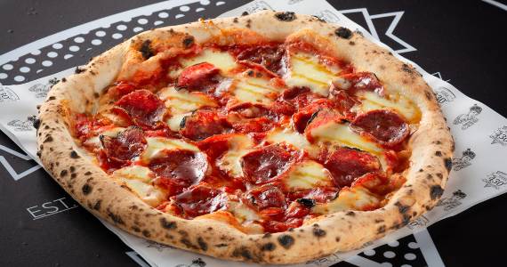 Dia da Pizza na 430 GRADI Pizzaria Napoletana Dia da Pizza na 430 GRADI Pizzaria Napoletana