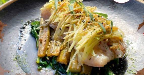 Pousada Vila Sapê no 13 Festival Gastronômico de Ubatuba