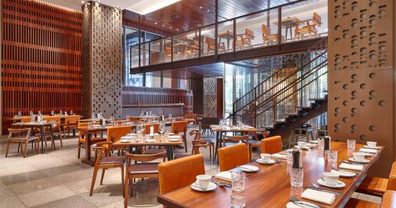 Dia dos Pais no Restaurante Neto