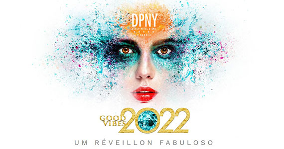 Celebre em grande estilo o Réveillon com Open Bar no DPNY Beach Hotel Boutique Celebre em grande estilo o Réveillon com Open Bar no DPNY Beach Hotel Boutique
