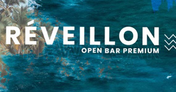 Parador Maresias prepara Réveillon com open bar premium Parador Maresias prepara Réveillon com open bar premium