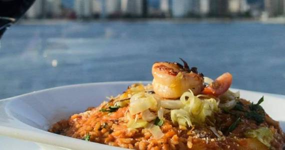 O Luli Bar e Restaurante participa do 7º Festival Gastronômico de São Vicente