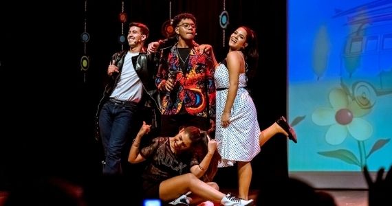 “Rock Para Crianças”: A história do rock contada de uma forma lúdica, divertida e com banda ao vivo chega em São Paulo!