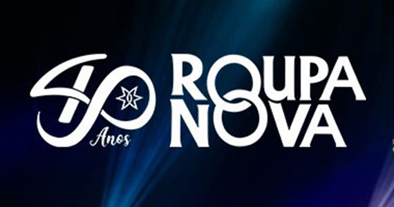 Jantar Show com Roupa Nova no Espaço Win Jantar Show com Roupa Nova no Espaço Win