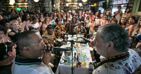 Pirajá realiza mais uma edição do Samba do Trabalhador